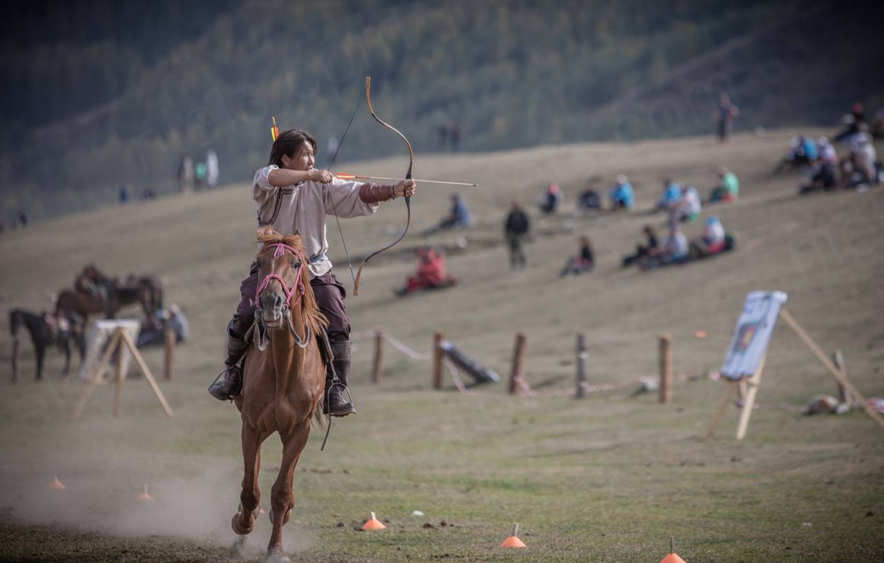 Nomad Games Kyrgyzstan